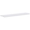 vidaXL Soleira de Janela Branco 140 x 30 x 4,5 cm PVC