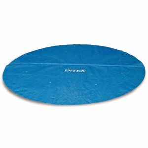 Intex Cobertura para piscina solar redonda 549 cm 29025