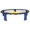 vidaXL Conjunto roundnet com 3 bolas e bomba extra &Oslash;90x20 cm