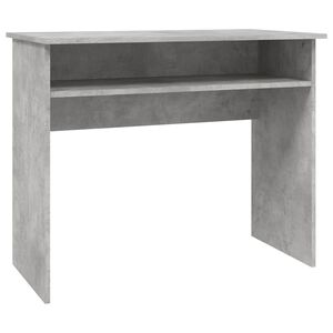 vidaXL Secret&aacute;ria 90x50x74 cm derivados de madeira cinzento cimento