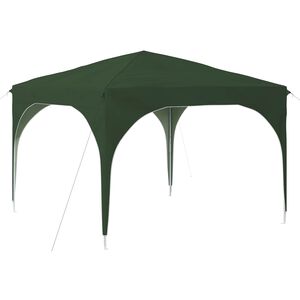 vidaXL Tenda de Festa Pop-up 290 x 290 x 245 cm Verde