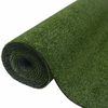 vidaXL Relva artificial 7/9 mm 1x25 m verde