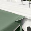 vidaXL Tenda para bagageira Verde 285 x 255 x 245 cm tafet&aacute;