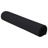 vidaXL Toalhas Esportivas 2 pcs Preto 140 x 70 cm