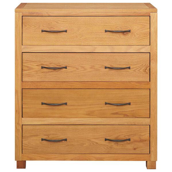 vidaXL Arm&aacute;rio com gaveta Castanho Madeira processada