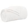 vidaXL Cobertores de Sof&aacute; 6 pcs Branco 220 x 240 cm L&atilde;