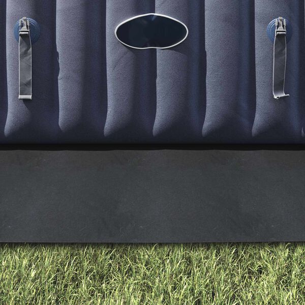 vidaXL Lona para Fundo de Piscina 274 x 274 x 0,1 cm Tecido N&atilde;o Tecido