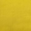 vidaXL Poltrona reclin&aacute;vel veludo amarelo