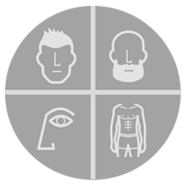 Higiene PG4000 G4 Grafite