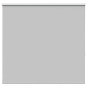 vidaXL Persiana de enrolar 145x150 cm largura tecido 141,6cm poli&eacute;ster