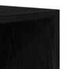 vidaXL Gabinete para TV Carvalho Preto 103,5 x 30 x 50 cm