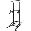 vidaXL Torre de muscula&ccedil;&atilde;o 182-235 cm