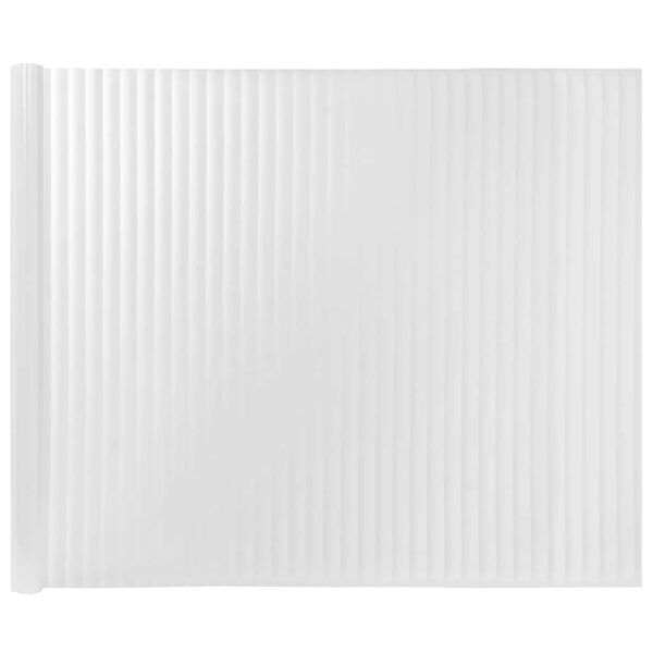 vidaXL Pel&iacute;culas para janela 4 pcs PVC fosco padr&atilde;o riscas