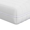 vidaXL Colch&atilde;o 80 x 160 cm Branco