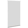 vidaXL Persiana de enrolar 130x210 cm largura tecido 126,6cm poli&eacute;ster