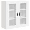 vidaXL Painel de lava-lou&ccedil;a Kalmar Branco 80 x 31 x 80 cm