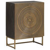 vidaXL Buffet Lat&atilde;o 53,5 x 30 x 70 cm