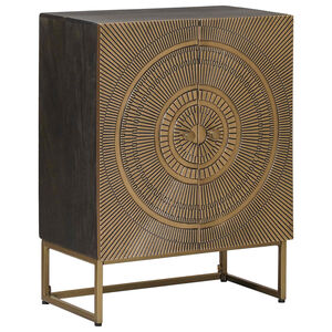 vidaXL Buffet Lat&atilde;o 53,5 x 30 x 70 cm