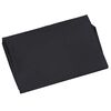 vidaXL Revestimento carrinho de jardim 81x41x21 cm tecido preto