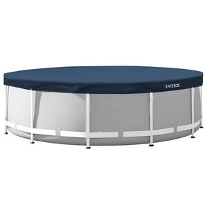 INTEX Capa para Piscina INTEX &Oslash;366 x 20 cm Redondo PVC e PET
