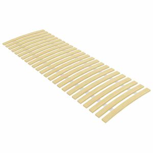 vidaXL Substitui&ccedil;&atilde;o de ripas de cama com 24 ripas de 70x200 cm