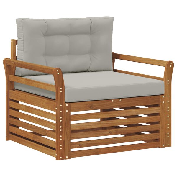 vidaXL Conjunto de Sof&aacute;s para Exterior