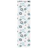 vidaXL Rolo de Duche Estores com 70x240 cm Largura Tecido 66 cm
