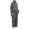 Terno de chuva camuflagem M