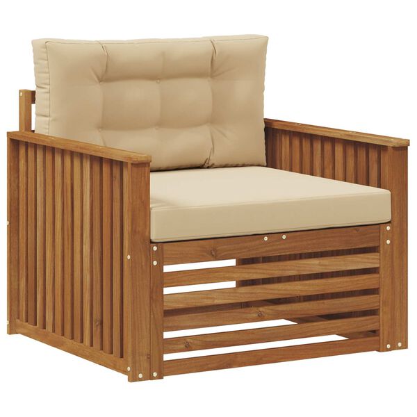 vidaXL Conjunto de Sof&aacute;s para Exterior