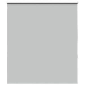 vidaXL Persiana de enrolar 135x175 cm largura tecido 131,6cm poli&eacute;ster