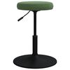 vidaXL Cadeiras de jantar 2 pcs veludo verde-escuro