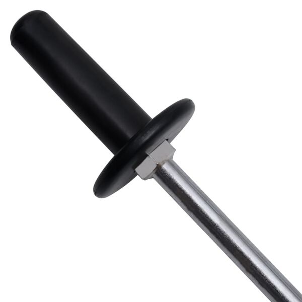 vidaXL Conjunto martelo deslizante 7 pcs aço carbono