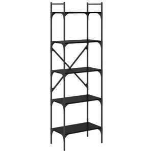 vidaXL Estante 5 n&iacute;veis 56 x 32 x 174 cm Derivados de Madeira