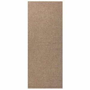 vidaXL Tapete para uso interno e externo AGIRA Natural 150 x 80 cm