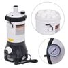 vidaXL Bomba filtragem piscina p/ piscinas 185 W 4,4m&sup3;/h