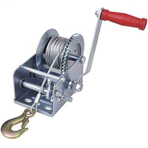 vidaXL Guincho manual 1130 kg