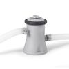 Intex Bomba de filtragem de cartucho 1250 L/h 28602GS