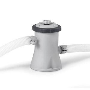 Intex Bomba de filtragem de cartucho 1250 L/h 28602GS