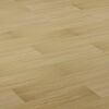 vidaXL Piso Laminado 5 pcs Creme P&aacute;lido 101 x 20 x 0,8 cm