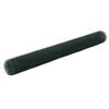 vidaXL Cerca arame galinheiro 25x1,5 m a&ccedil;o c/ revestimento PVC verde