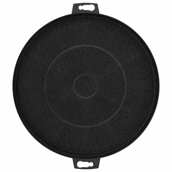 vidaXL Filtros de carv&atilde;o vegetal para exaustores 2 pcs 210 mm