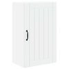 vidaXL Arm&aacute;rio de Parede LUCCA Branco 50 x 31 x 80 cm