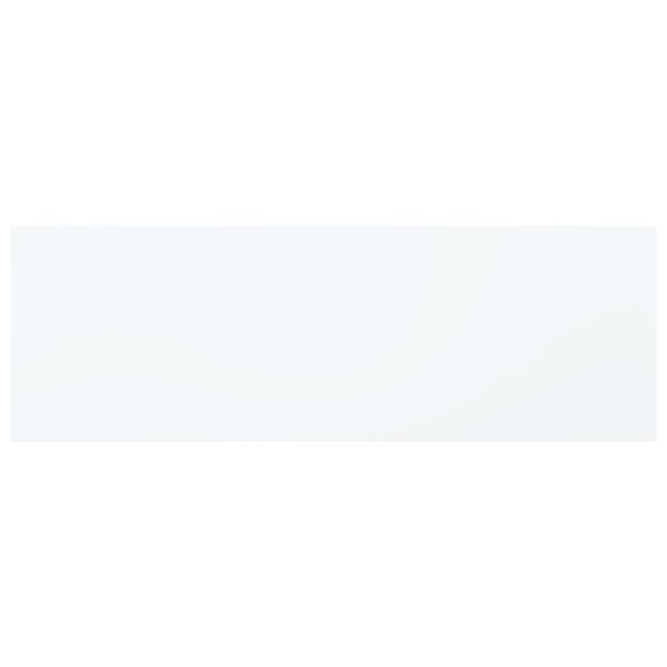 vidaXL Prateleiras para estante 4 pcs derivados de madeira branco