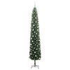 vidaXL &Aacute;rvore de Natal Artificial Verde 300 cm PVC e A&ccedil;o e Pl&aacute;stico