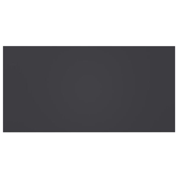 vidaXL Prateleiras para estante 4 pcs 60x30x1,5cm contraplacado cinza