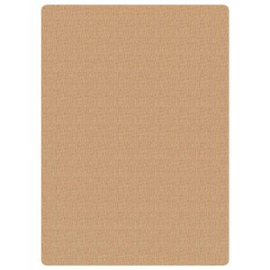 vidaXL Tapete de divis&atilde;o em juta com apoio de l&aacute;tex 70x130 cm natural