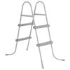 Bestway Escada para piscinas com 2 degraus Flowclear 84 cm