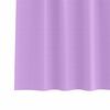 vidaXL Cortinas Blackout com Argolas 2 pcs Roxo 140 x 140 cm Poli&eacute;ster