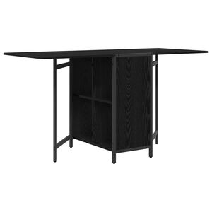 vidaXL Mesa de Jantar 144 x 60 x 75 cm Derivados de Madeira