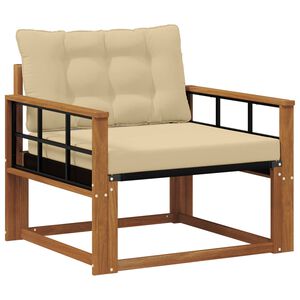 vidaXL Conjunto de Sof&aacute;s para Exterior